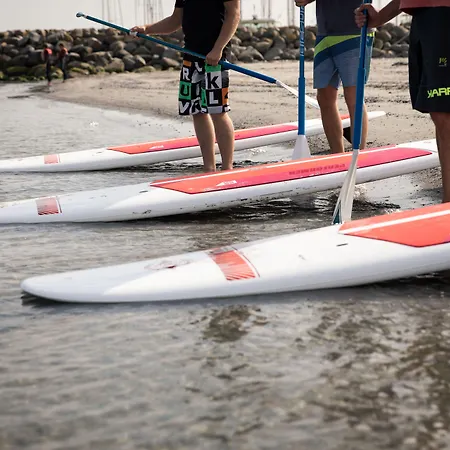 Szálloda Aja Grömitz