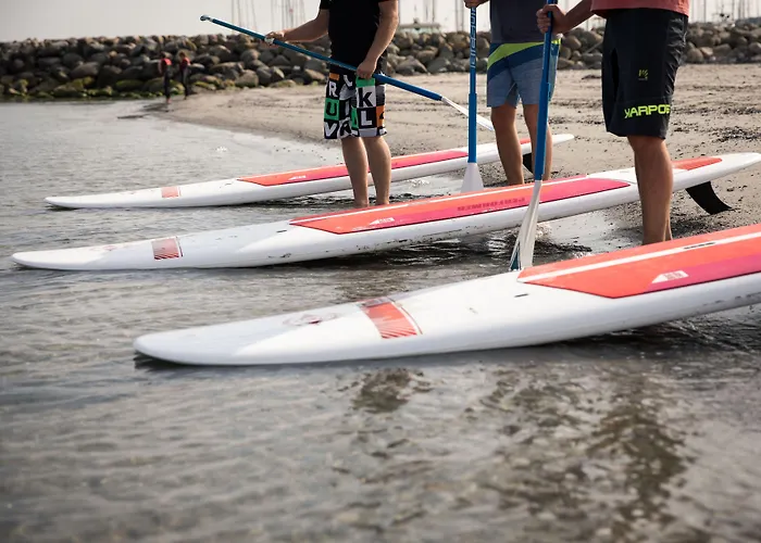 מלון Aja Grömitz