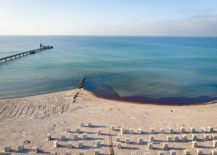 Aja מלון Grömitz